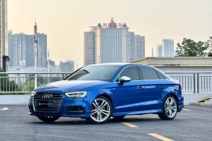 奧迪S3 奧迪 改款 S3 2.0T Limousine