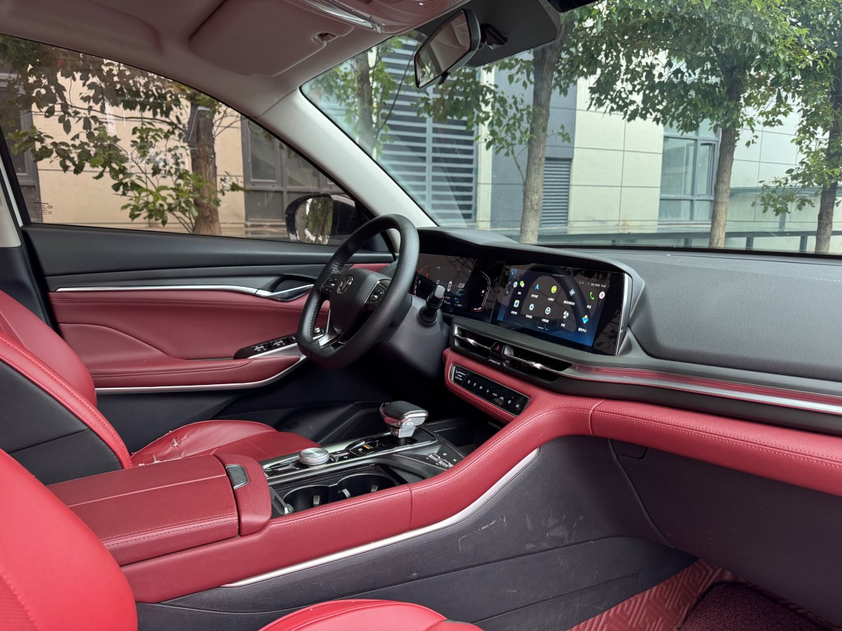 長安 CS75 PLUS  2021款 2.0T 自動領(lǐng)航型圖片