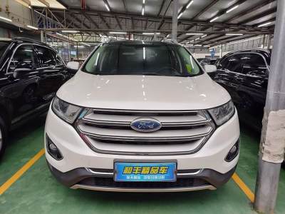 2018年4月 福特 銳界 EcoBoost 245 兩驅(qū)豪銳型 7座 國VI圖片