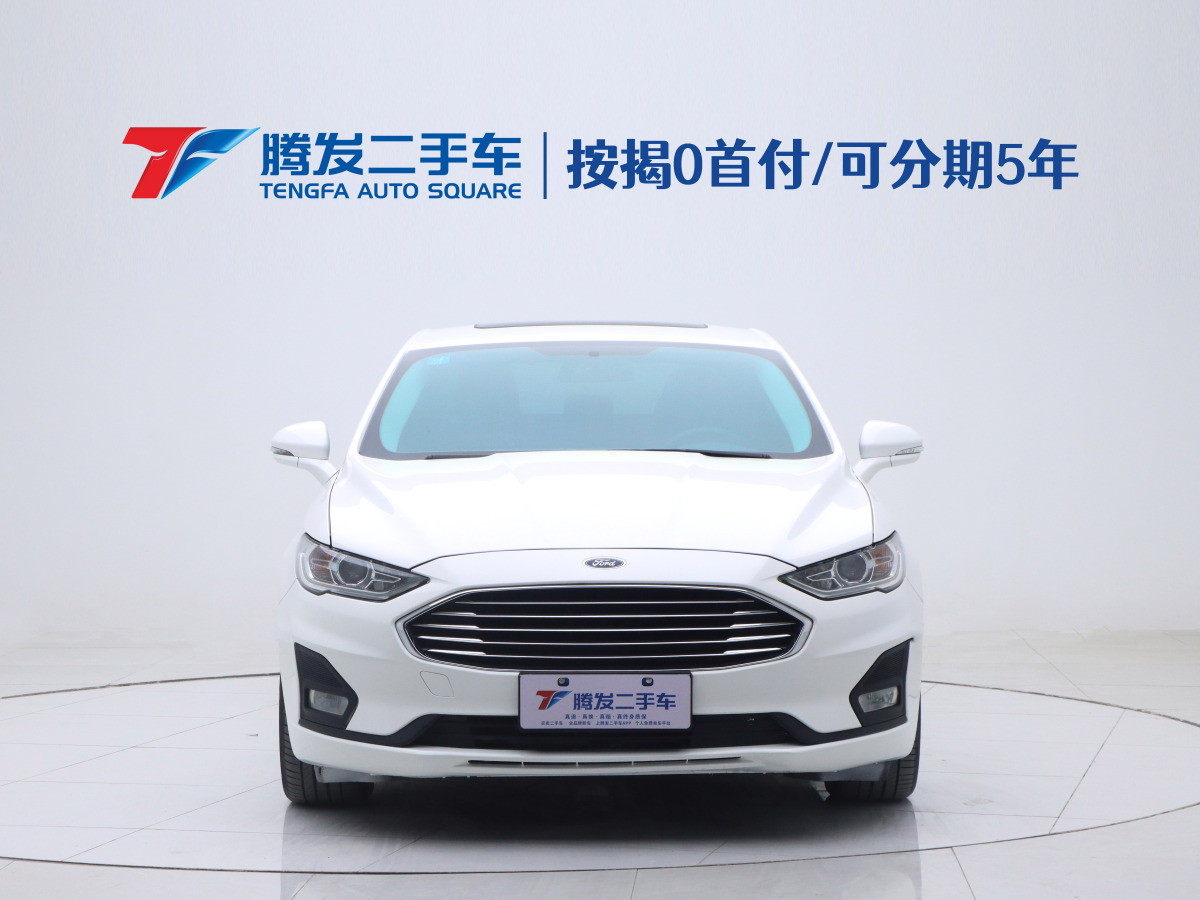 福特 蒙迪歐  2018款 EcoBoost 180 豪華型圖片