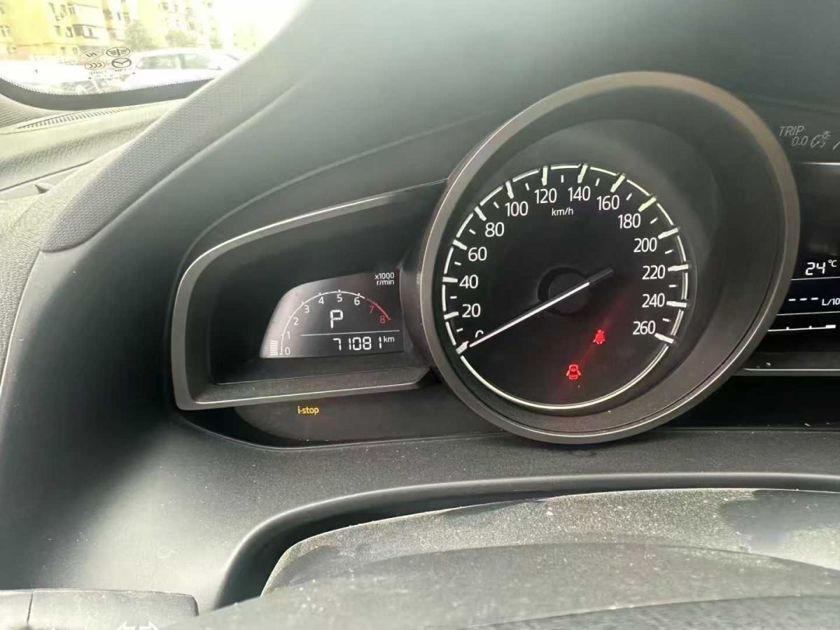 馬自達(dá) CX-4  2019款 2.0L 自動(dòng)兩驅(qū)智領(lǐng)科技版圖片