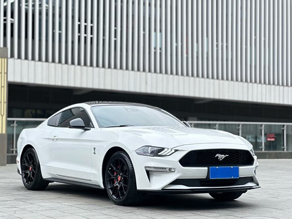 福特 Mustang  2018款 2.3L EcoBoost圖片