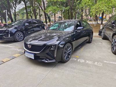 2024年4月 凱迪拉克 CT5 28T 鉑金型圖片