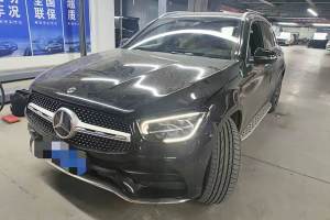 奔驰GLC 奔驰 改款 GLC 260 L 4MATIC 豪华型