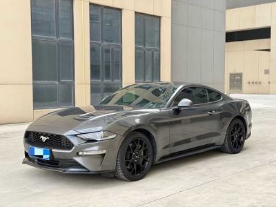 2019年10月 福特 Mustang(進(jìn)口) 2.3L EcoBoost圖片