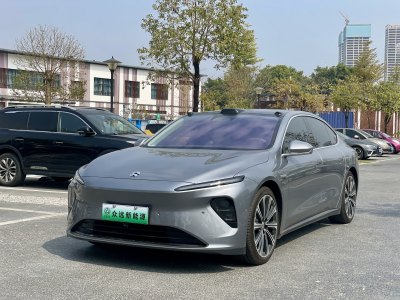 2024年10月 蔚來(lái) 蔚來(lái)ET7 75kWh 行政簽名版圖片