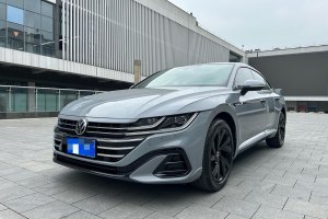 一汽-大众CC 大众 改款 380TSI 夺目版