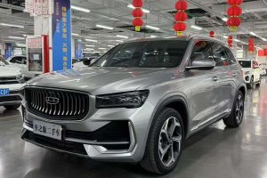 星越L 吉利 2.0TD DCT EVO兩驅(qū)尊貴型