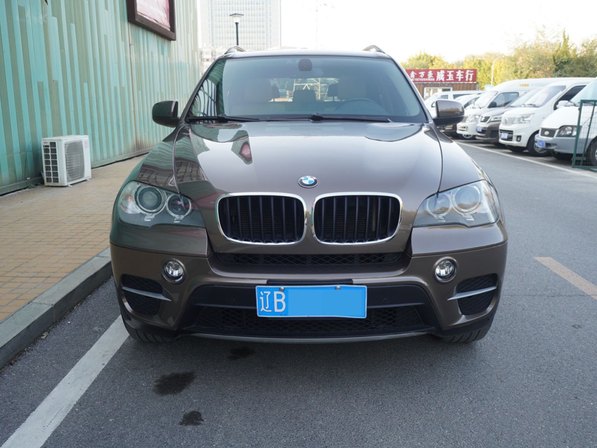 寶馬 寶馬X5  2011款 xDrive35i 領(lǐng)先型圖片