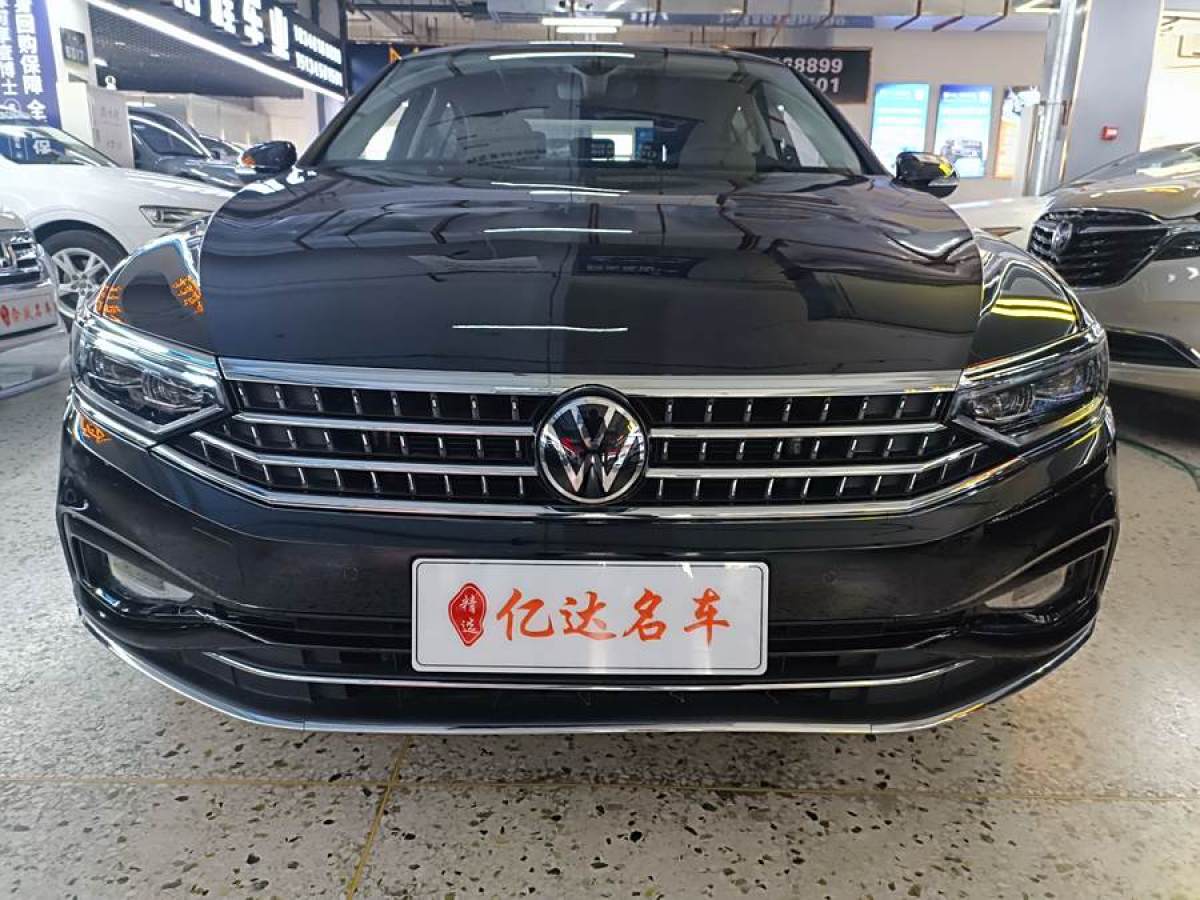 大众 迈腾  2020款 380TSI DSG 豪华型图片