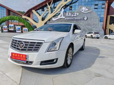 2014年1月 凱迪拉克 XTS 28T 豪華型圖片