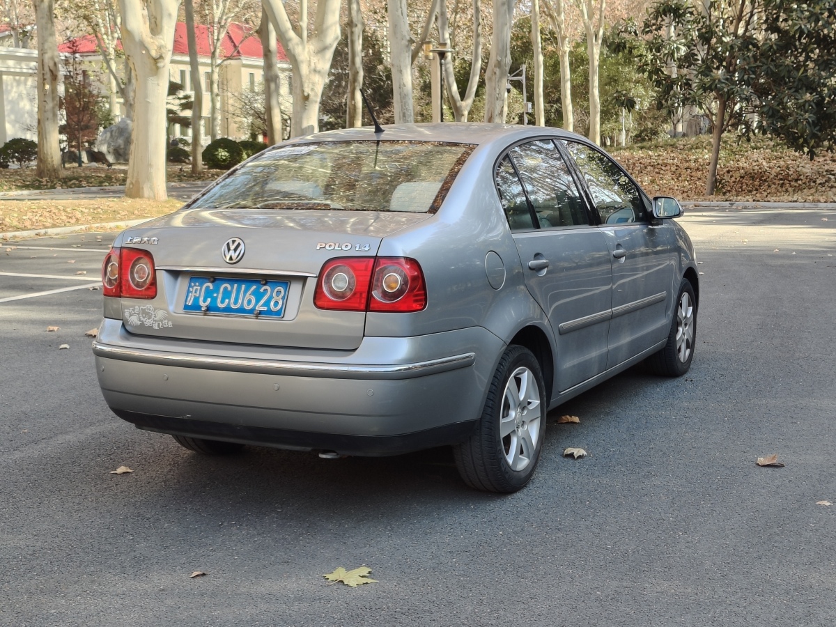 大眾 Polo  2009款 勁取 1.4L 手動雅致版圖片