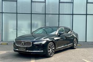 S90 沃尔沃 B5 智雅豪华版