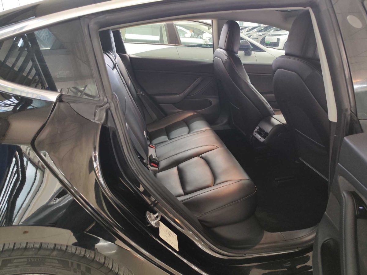 特斯拉 Model 3  2019款 長續(xù)航后驅(qū)版圖片