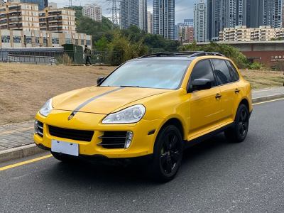 2009年7月 保時捷 Cayenne Cayenne 3.6L圖片