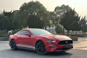 Mustang 福特 2.3L EcoBoost 性能加強(qiáng)版