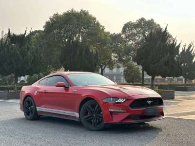 2019年6月 福特 Mustang(進口) 2.3L EcoBoost 性能加強版圖片