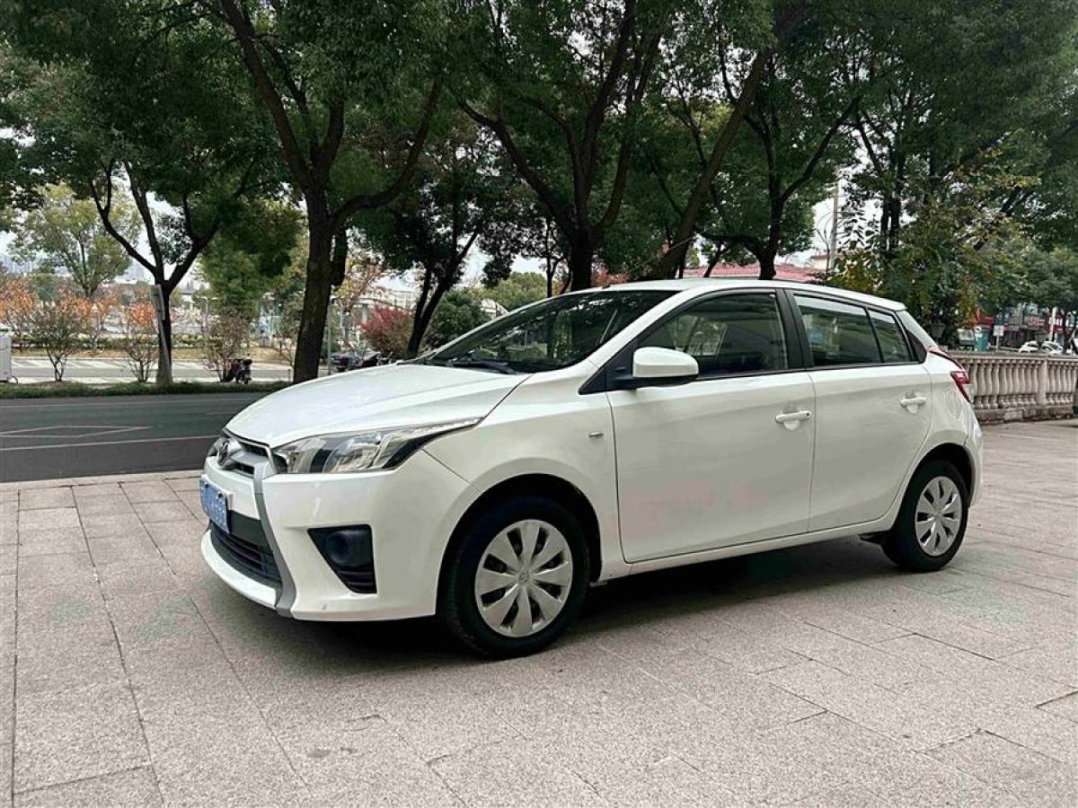 豐田 YARiS L 致炫  2016款 改款 1.5E CVT魅動(dòng)版圖片