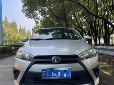 2015年01月 丰田 YARiS L 致炫 1.3E 自动魅动版图片