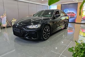 宝马4系 宝马 425i Gran Coupe M运动套装