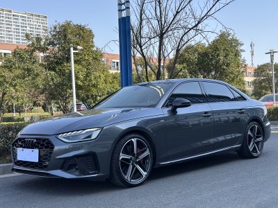 2022年9月 奧迪 奧迪A4L 45 TFSI quattro 臻選動(dòng)感型圖片