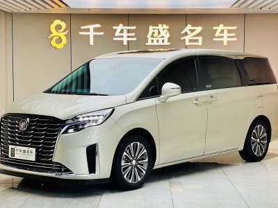 2022年9月 別克 GL8 ES陸尊 653T 豪華型圖片