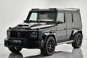 奔驰G级AMG 奔驰  改款 AMG G 63