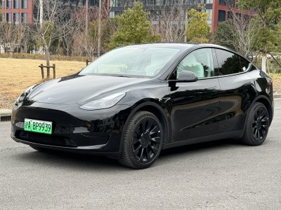 2023年3月 特斯拉 Model 3 改款 長(zhǎng)續(xù)航后輪驅(qū)動(dòng)版圖片