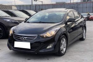 朗動(dòng) 現(xiàn)代 1.6L 自動(dòng)尊貴型