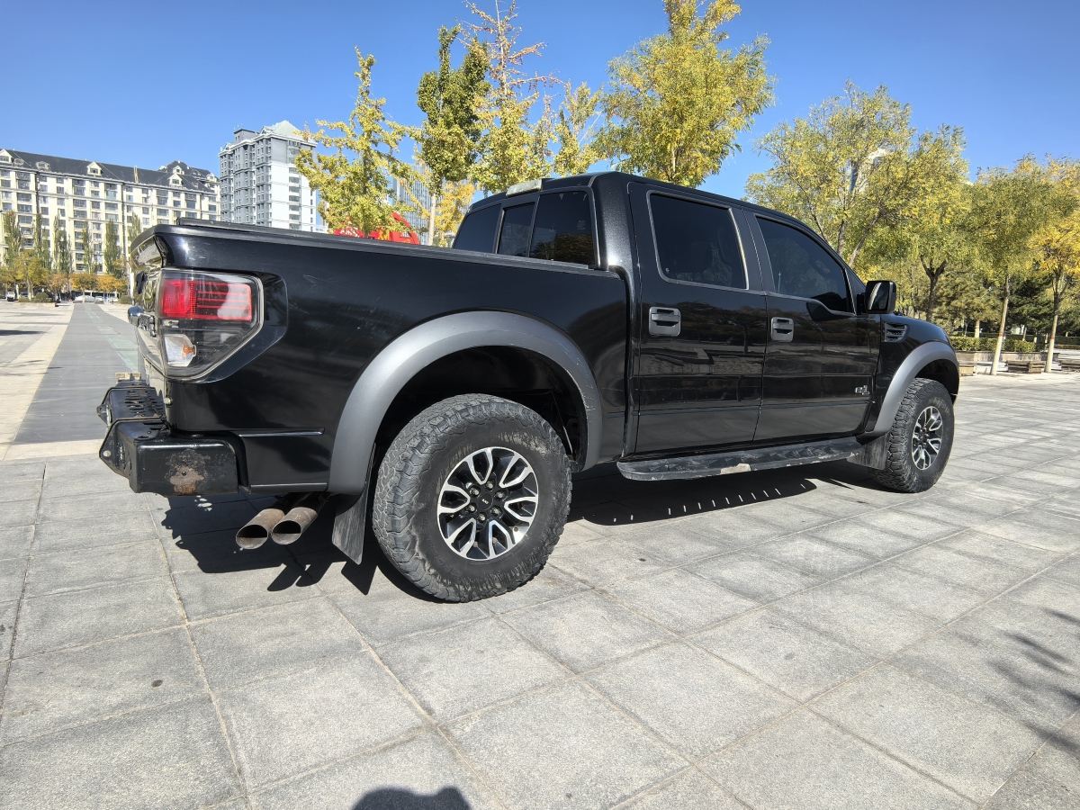 福特 F-150  2014款 6.2L 墨西哥豪華版圖片