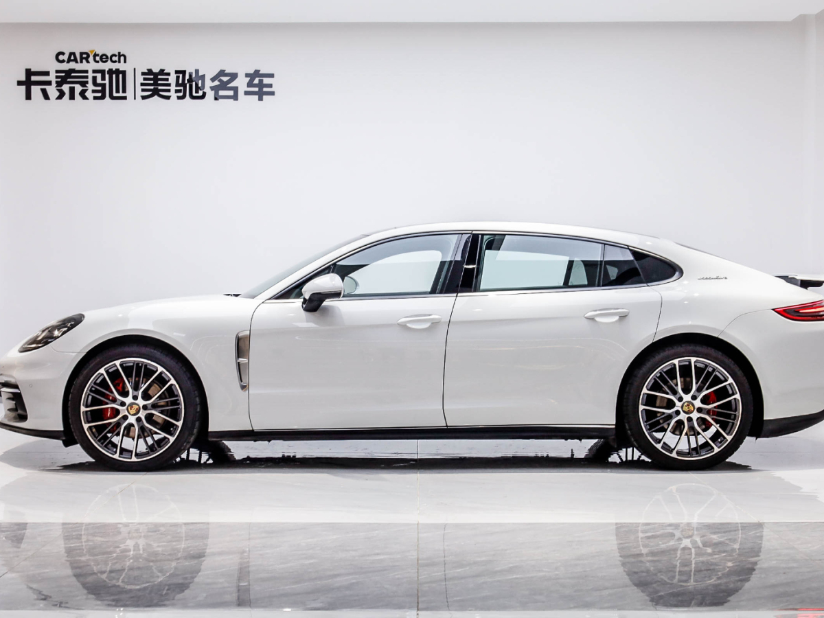 2018年10月保時捷 保時捷 Panamera 2017款 行政加長版 3.0T