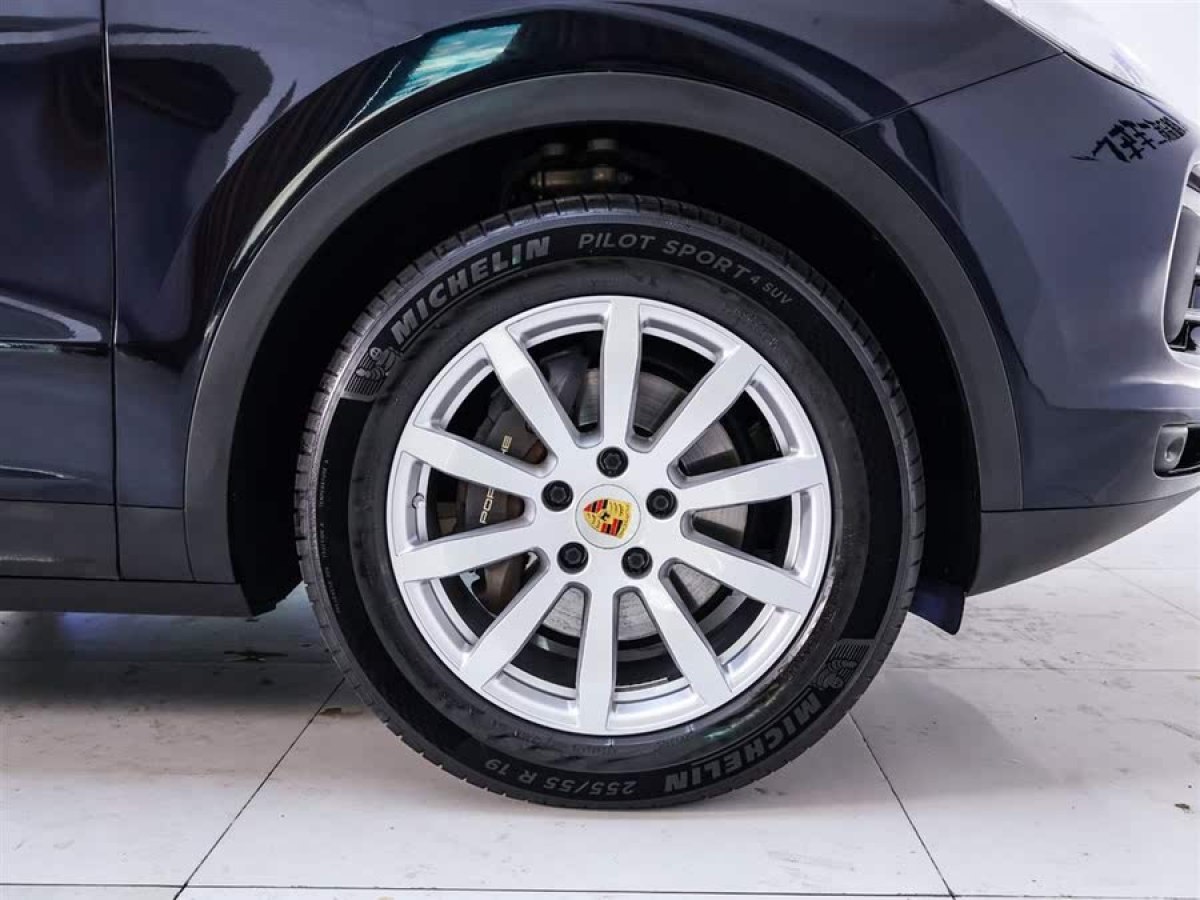 保時(shí)捷 Cayenne  2019款 Cayenne 3.0T圖片