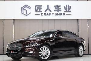 XJ 捷豹 XJL 3.0 SC 四驅(qū)全景商務(wù)版