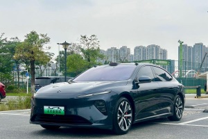 蔚來(lái)ET7 蔚來(lái) 100kWh 首發(fā)版