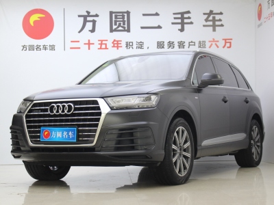 2016年12月 奧迪 奧迪Q7(進(jìn)口) 45 TFSI S line運(yùn)動(dòng)型圖片