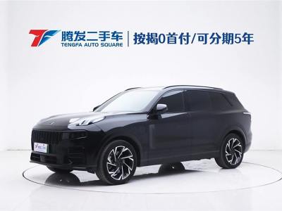 2023年1月 領(lǐng)克 領(lǐng)克09新能源 2.0T PHEV Ultra 七座圖片