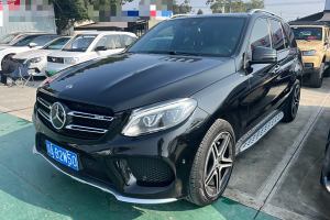 奔驰GLE AMG 奔驰 AMG GLE 43 4MATIC