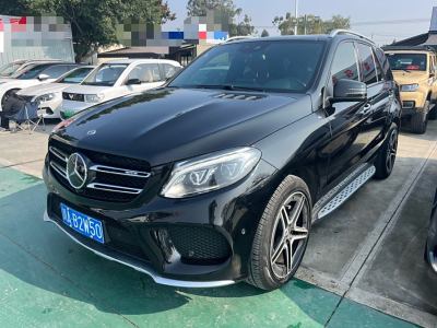 2018年6月 奔馳 奔馳GLE AMG AMG GLE 43 4MATIC圖片