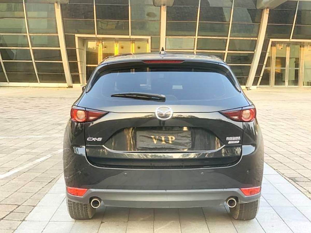 馬自達 CX-5  2017款  2.0L 自動兩驅(qū)舒適型 國VI圖片