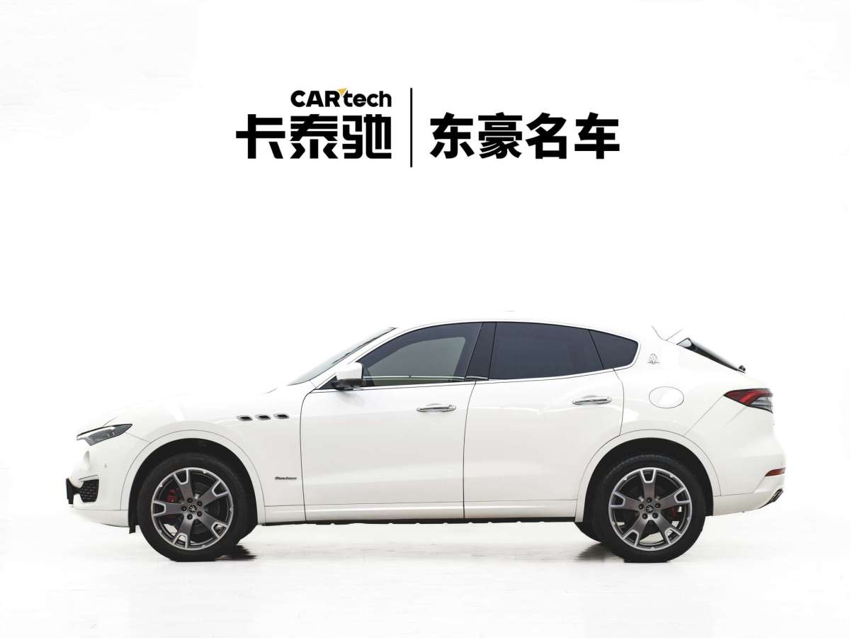 瑪莎拉蒂 Levante  2021款 3.0T 豪華版圖片