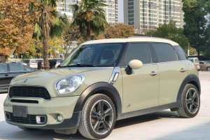 COUNTRYMAN MINI 1.6T COOPER S ALL4 滑雪版