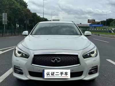 2017年1月 英菲尼迪 Q50(进口) 3.5L Hybrid图片