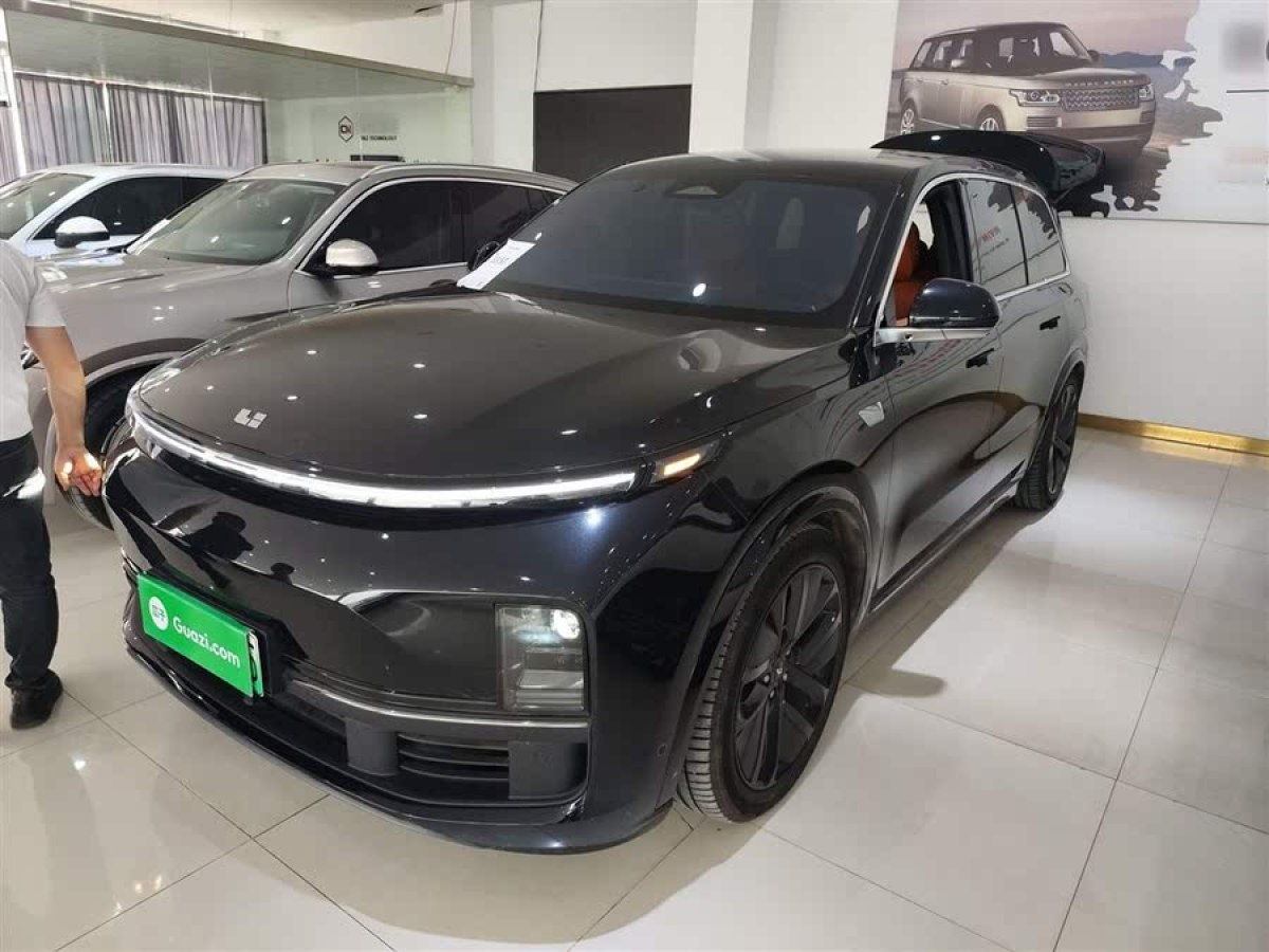 理想 理想L9  2024款 Pro圖片