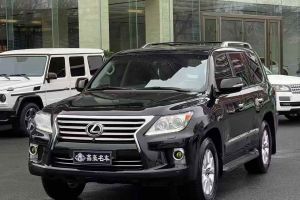 LX 雷克薩斯 570