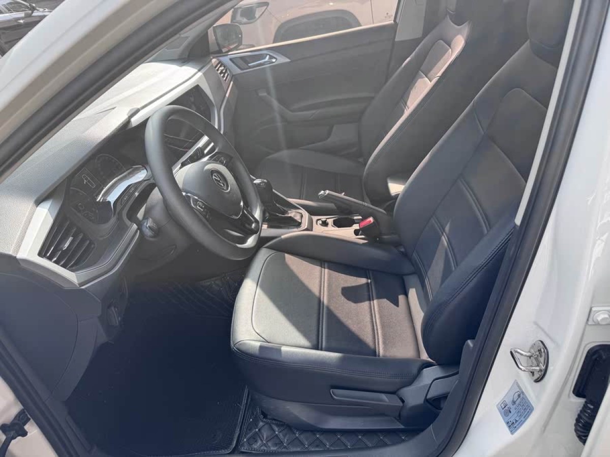 大眾 Polo  2021款 Plus 1.5L 自動全景樂享版圖片