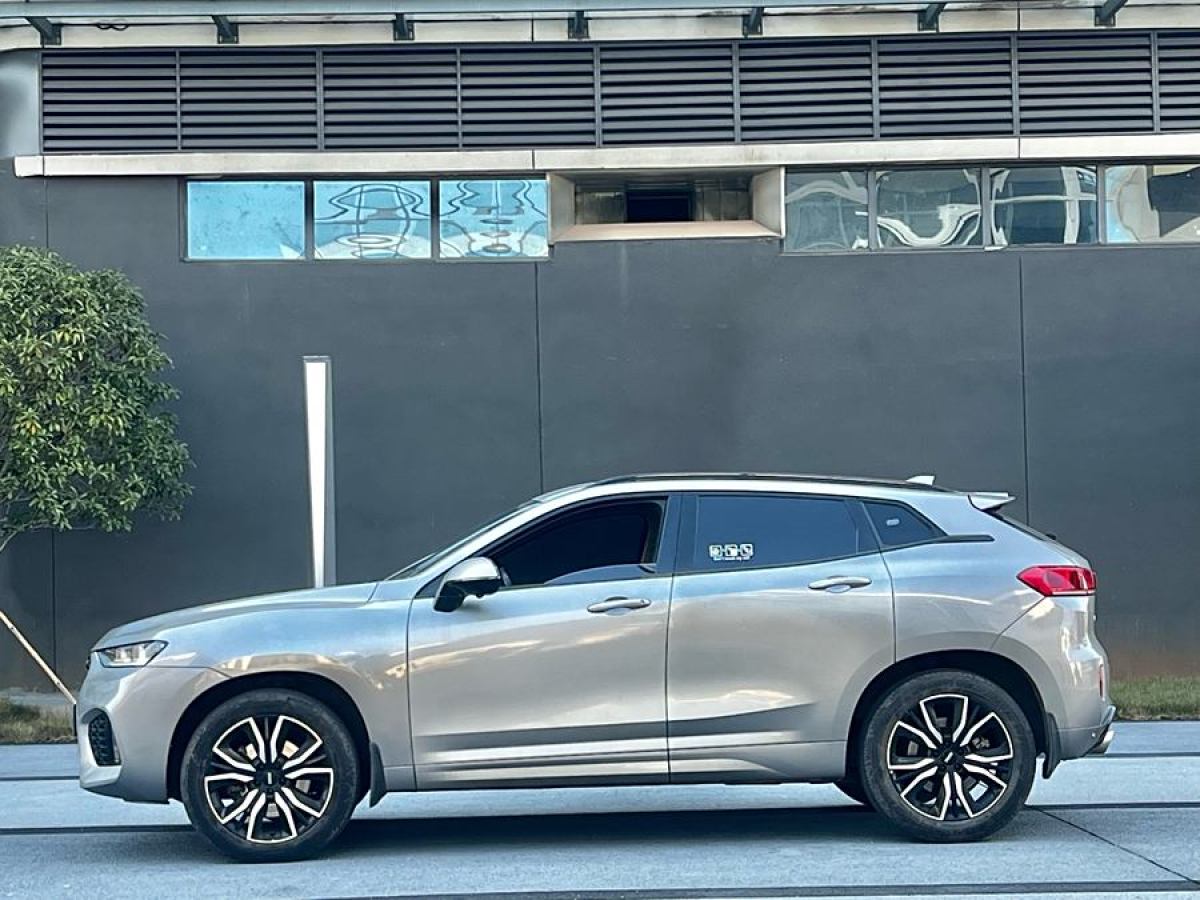 WEY VV7  2019款 升級款 2.0T 旗艦型圖片