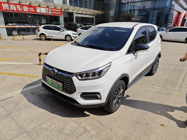 比亚迪 元新能源  2019款 EV535 智联领创型