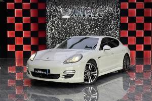 Panamera 保时捷 Panamera 3.6L