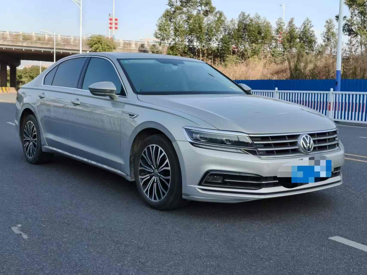 大眾 輝昂  2016款 380TSI 兩驅(qū)御尊豪華版圖片