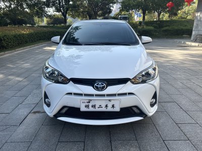 2018年5月 丰田 YARiS L 致享 1.5G CVT炫动天窗版图片